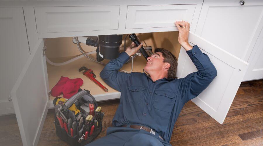 Local water heater installation in Moore, ID